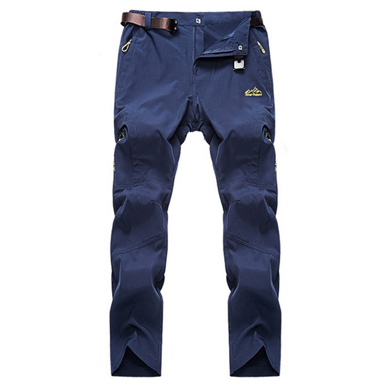 Quick-Drying Outdoor Hiking Pants