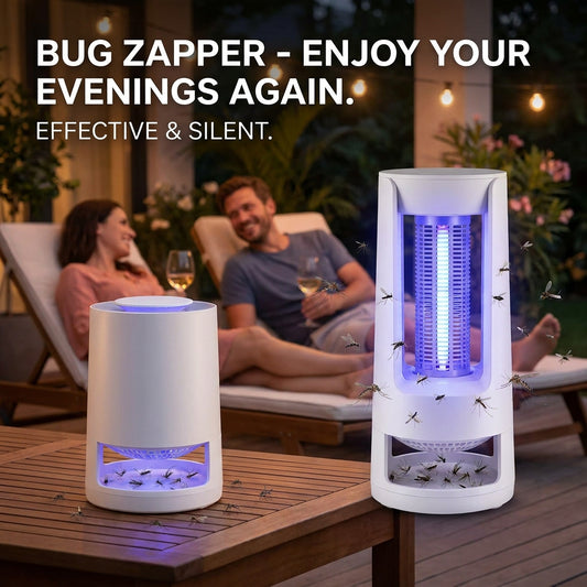 Mosquito Trap & Killer